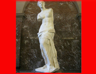 石雕维纳斯为什么被称为雕塑女神